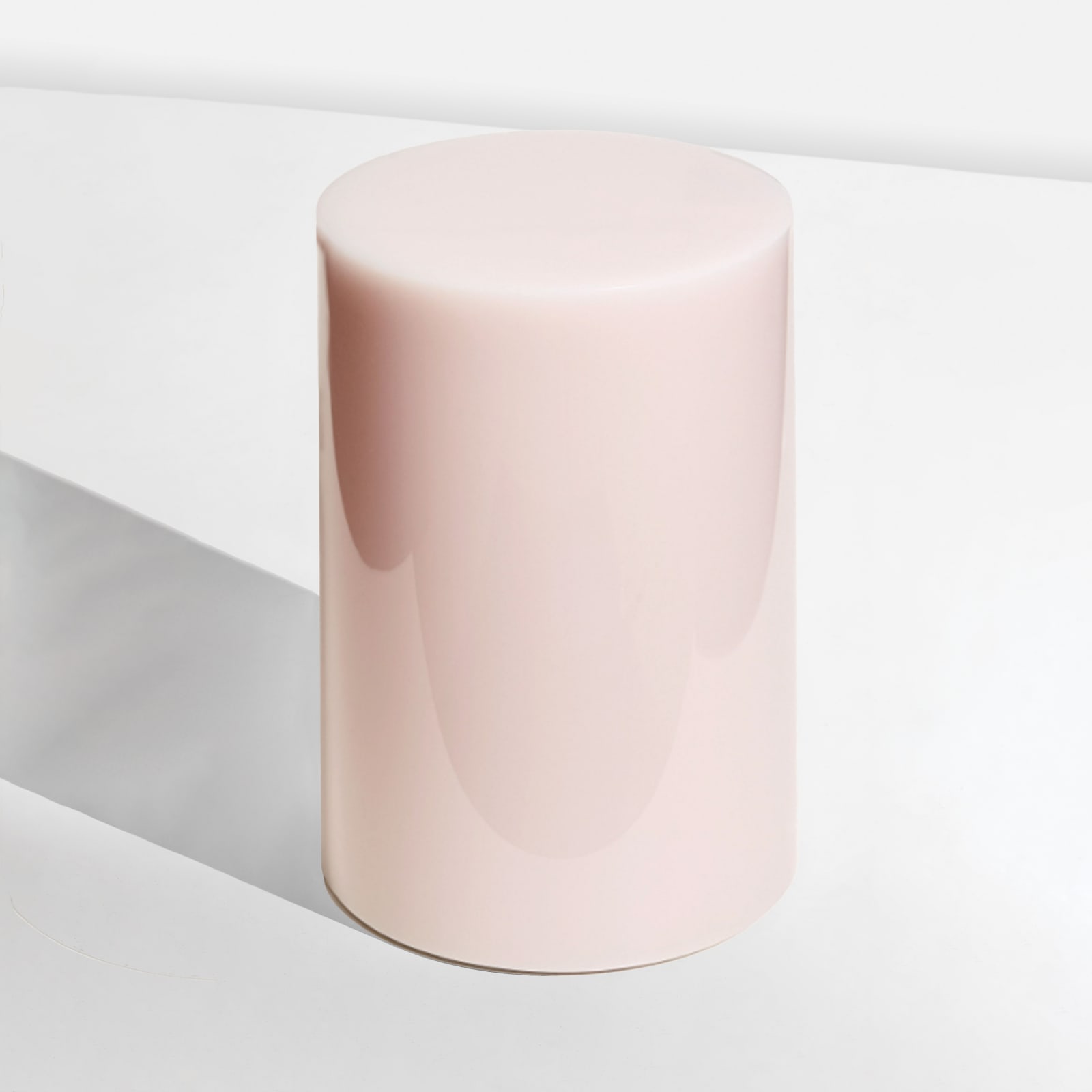 Sabine Marcelis, Candy Column, Pink (Polished), 2017-ongoing