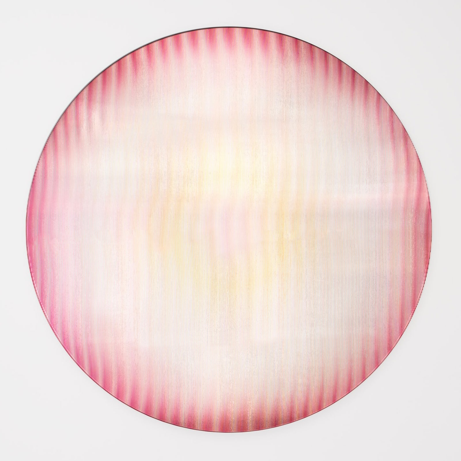 Rive Roshan, Radiance Panel, Pink Citrine, 2023