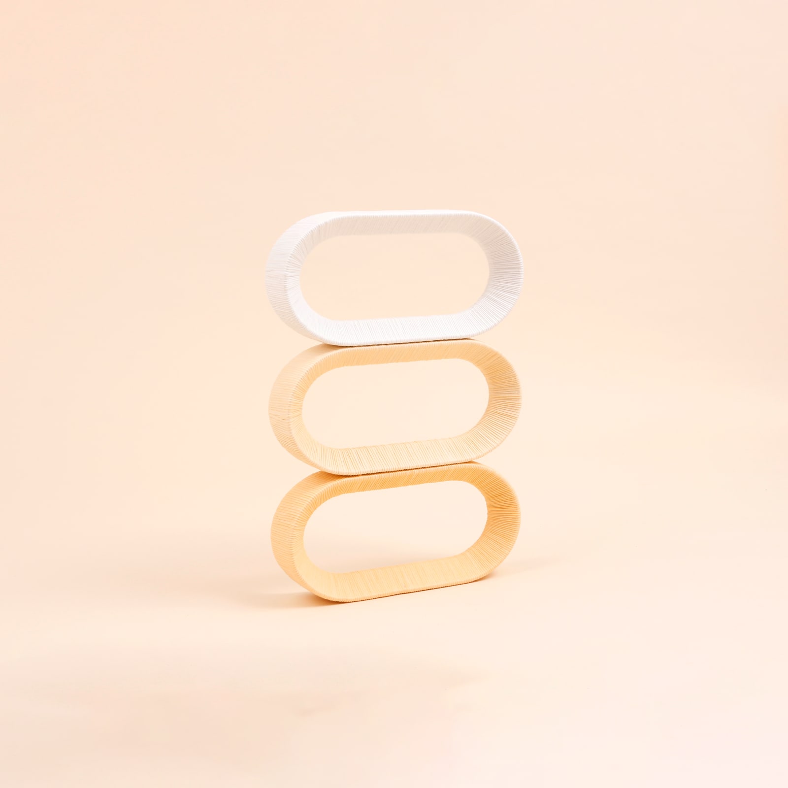 Ivana Taylor, Ombre Triptych, 2021