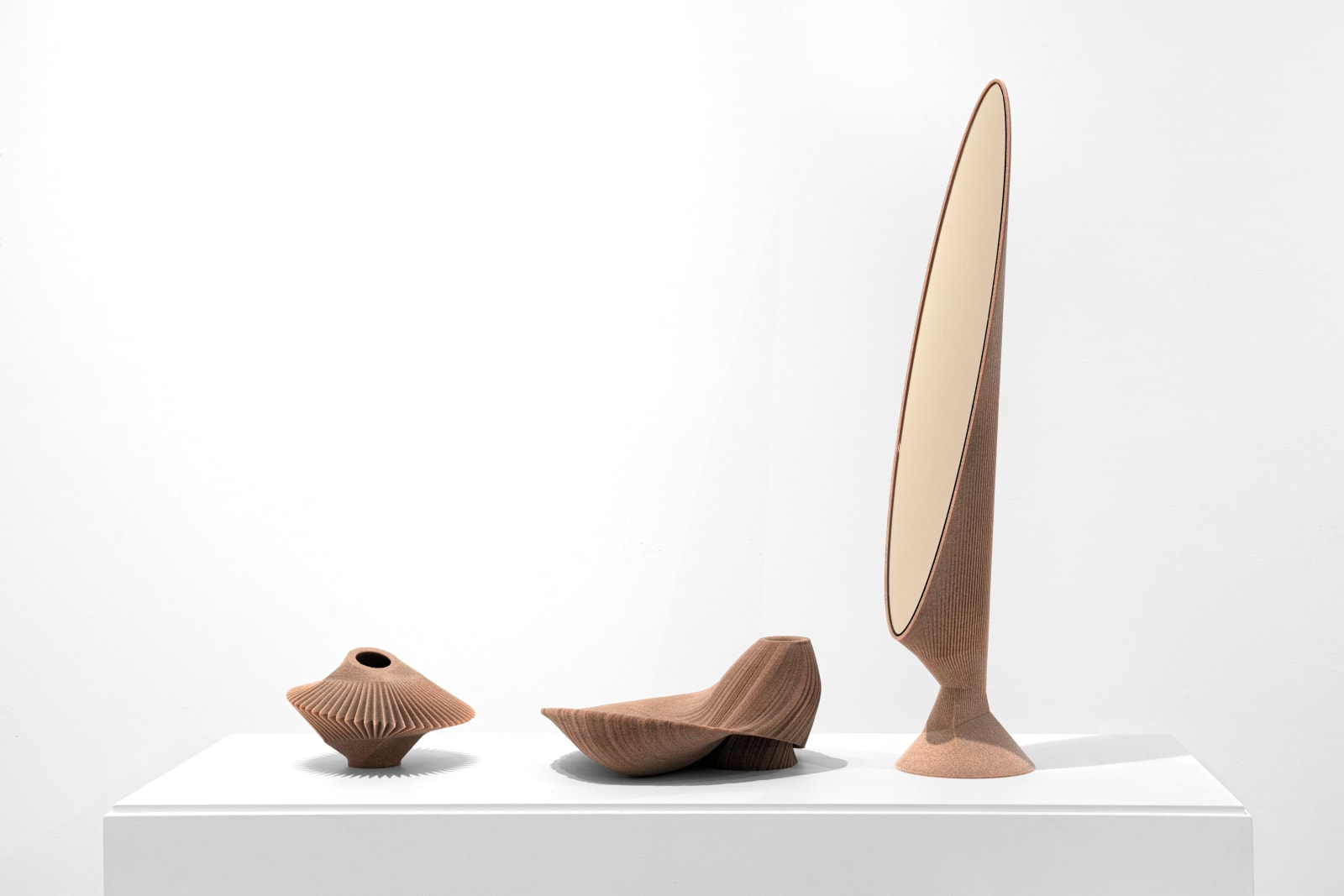 Rive Roshan, Flow Vessel, 2022