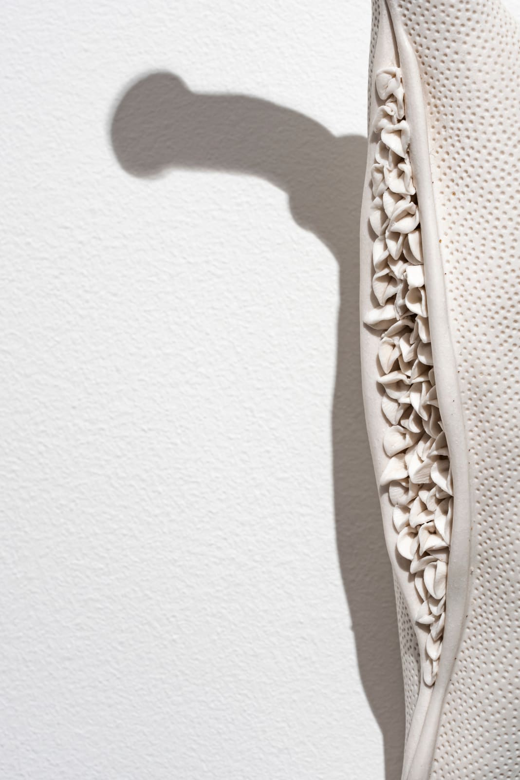 Sarah Rayner, Distance of a Whisper … Group L, 2023