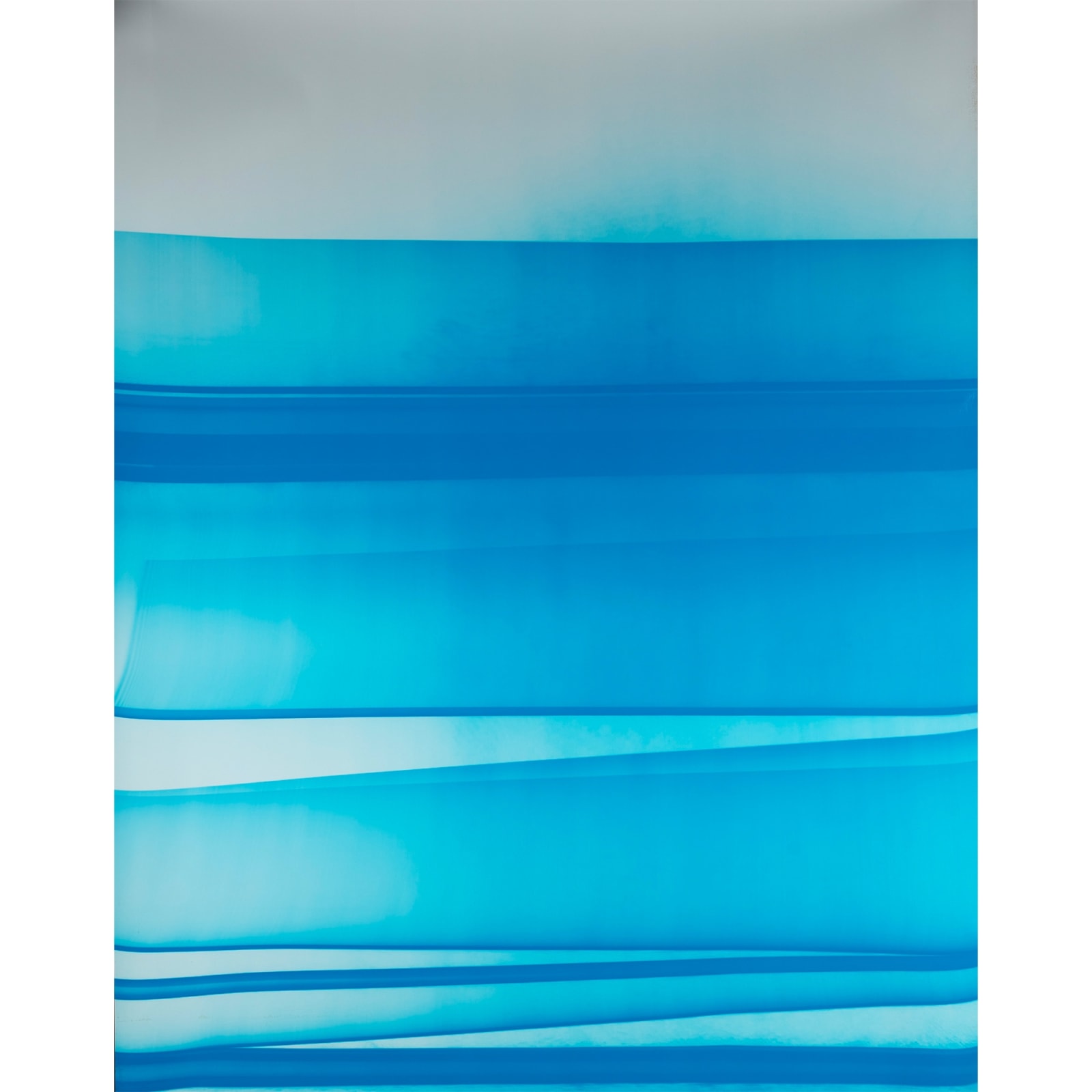 Izabela Pluta, Echoes of a Fold, 2025