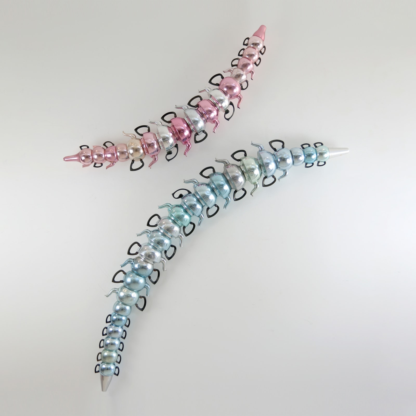 Donna Marcus, Back-to-Back, 2020