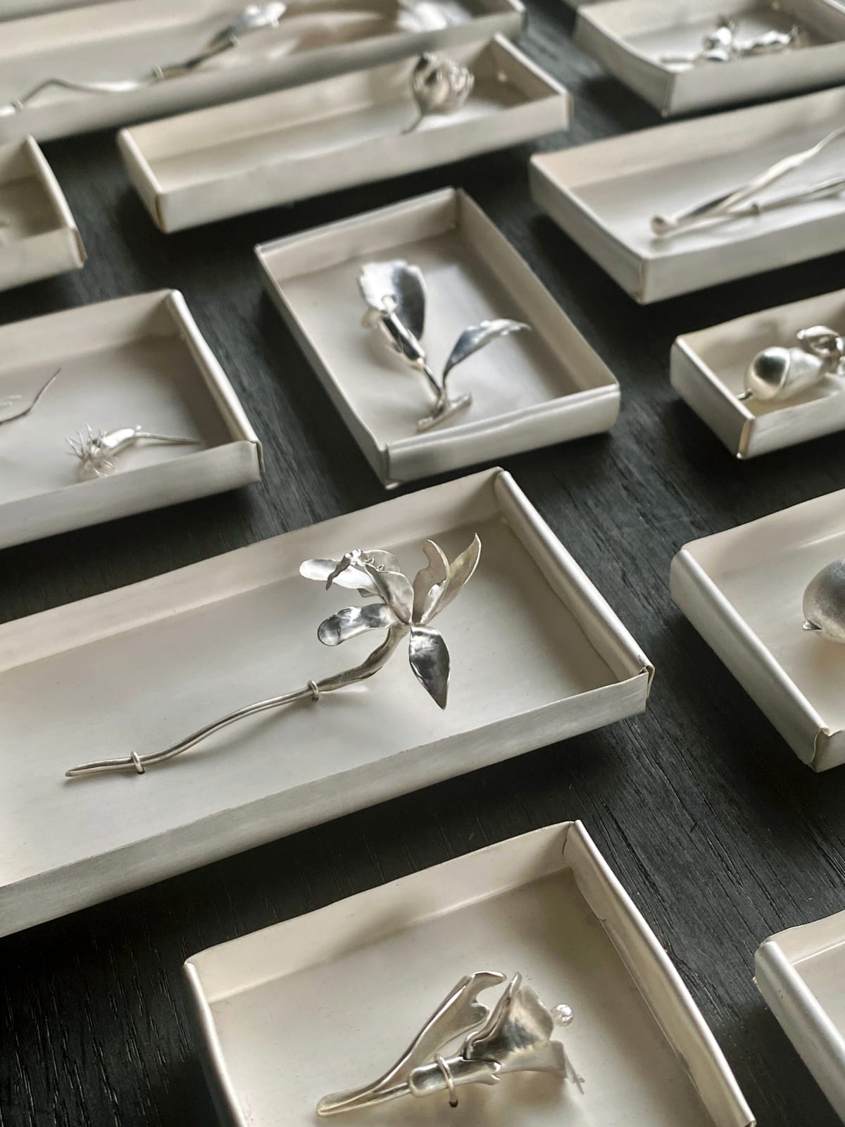 Sophie Carnell, Tender Treasure, 2023