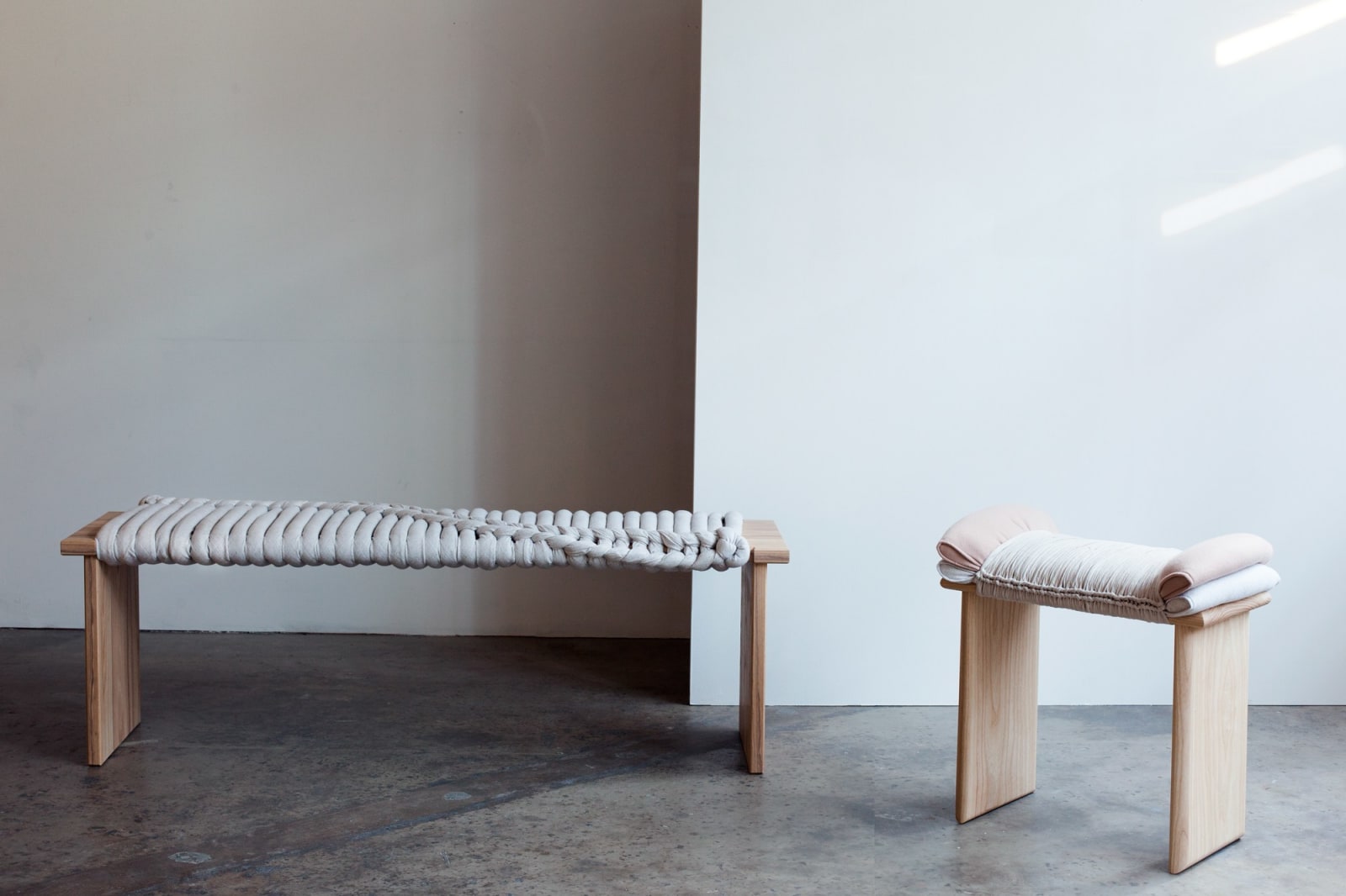 Ivana Taylor Design, Bound [Commission], 2019