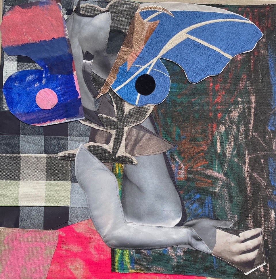 Sally Smart, Moth (Flaubert's Puppets), 2024