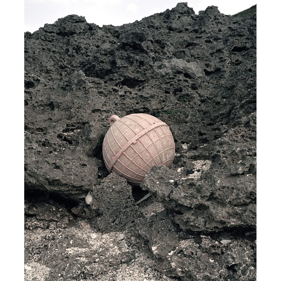 Izabela Pluta, Ocean Current 3, 2019