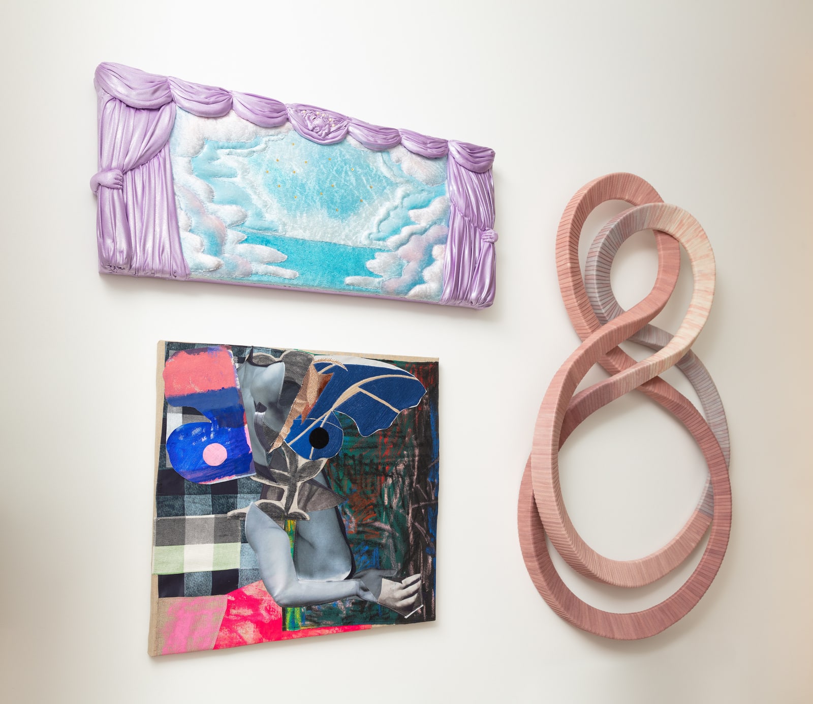 Sally Smart, Moth (Flaubert's Puppets), 2024