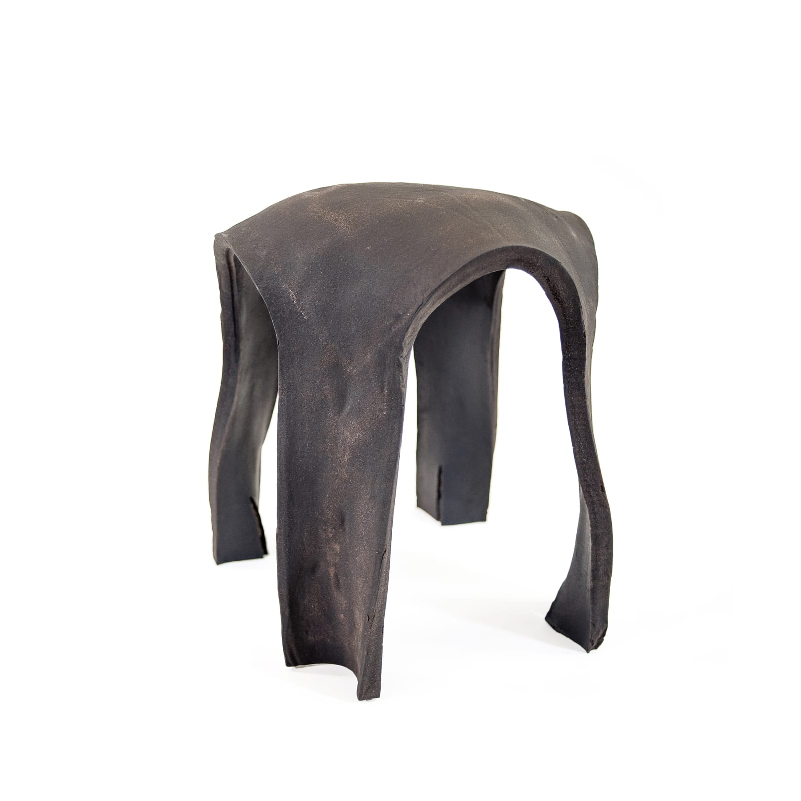 Kristen Wang, Re. Bean Coffee Stool, 2019