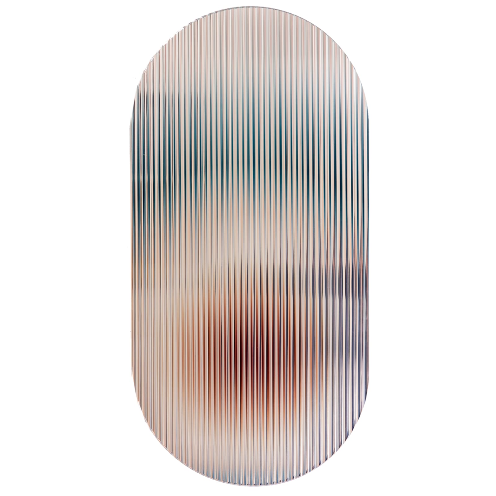 Rive Roshan, Colour Shift Panel, Black, Emerald, Nude, Rose, 2020