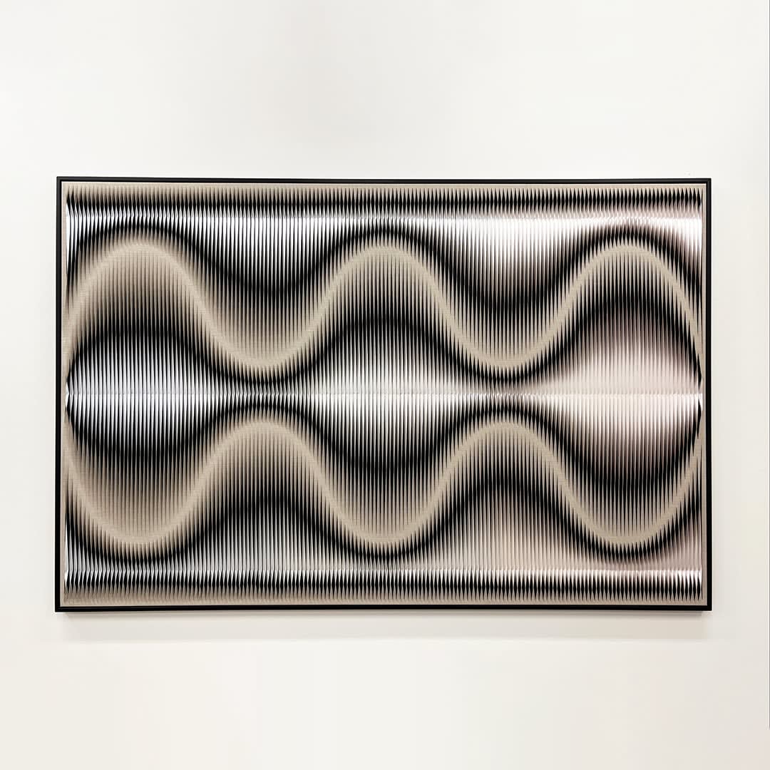 Marion Borgelt, Moon’s Shimmer: No. 5, 2022