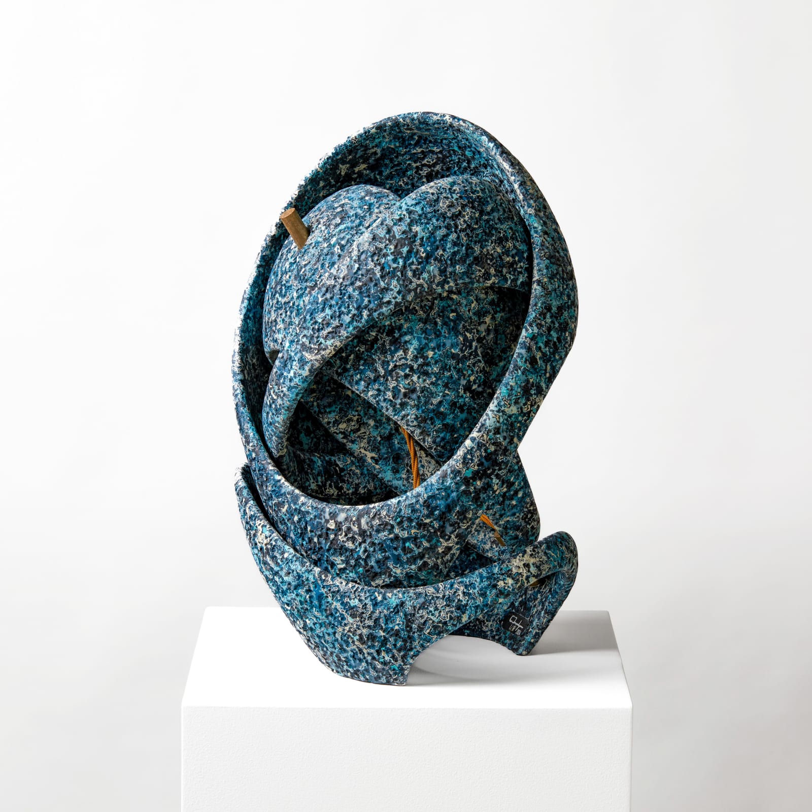 Charles Trevelyan, Gyre IV (Falmouth), 2024