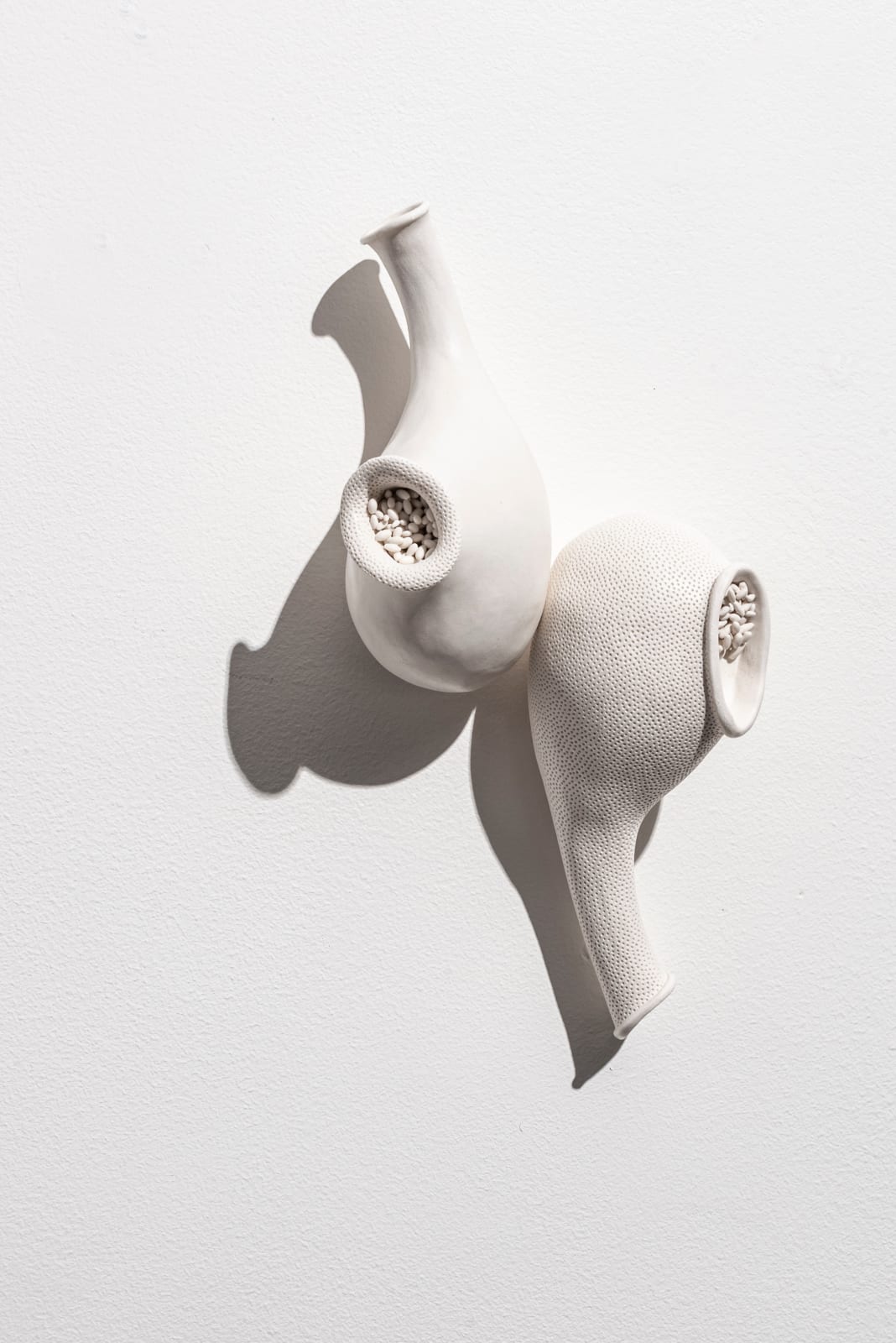 Sarah Rayner, Distance of a Whisper … Group E , 2023