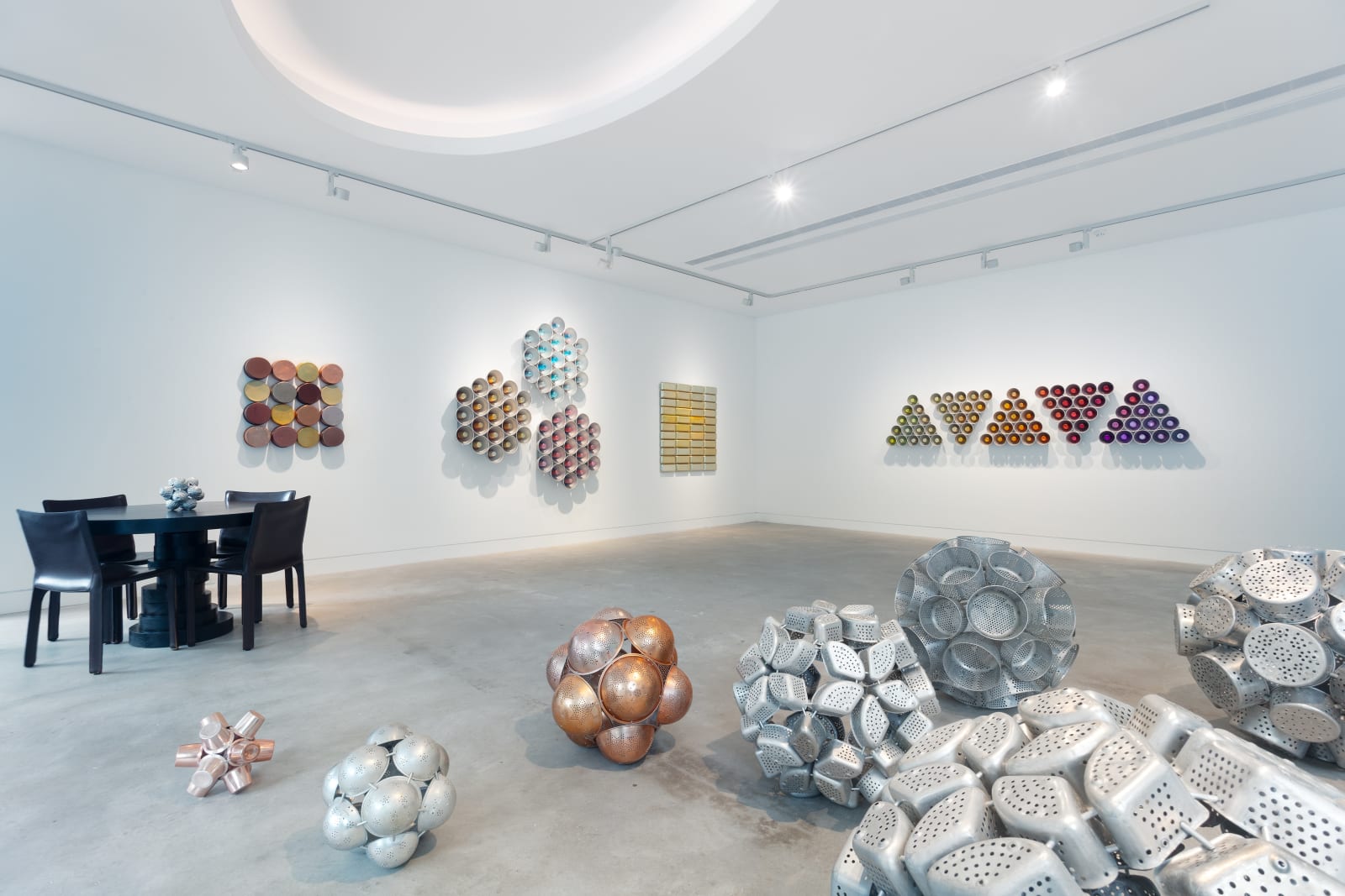 Donna Marcus, Dodecahedron 26, 2004