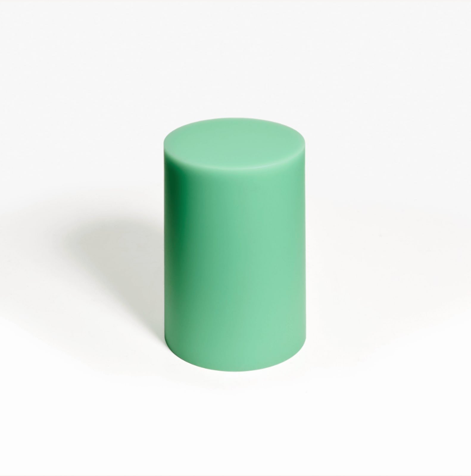 Sabine Marcelis, Candy Column, Mint (Polished), 2017-ongoing