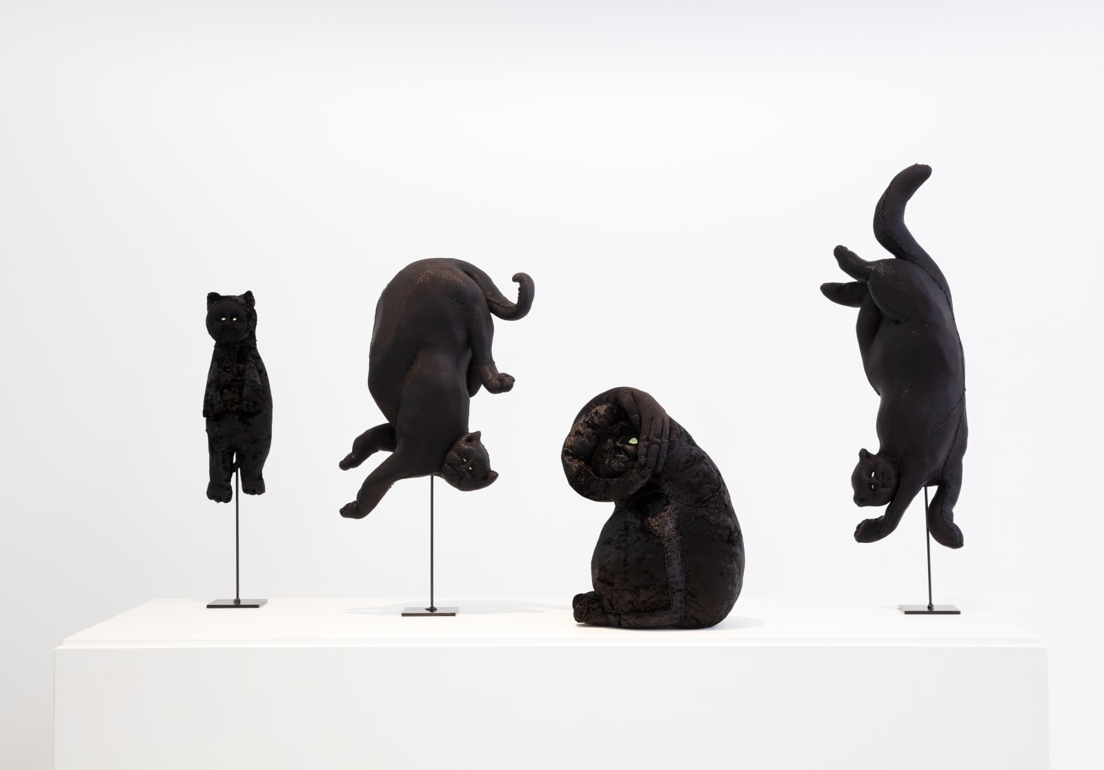 Tarryn Gill, Trickster (Hiding) , 2021