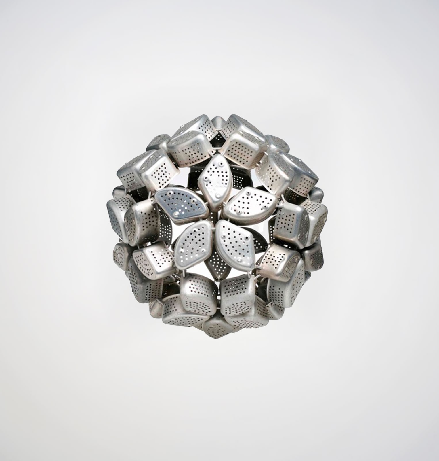 Donna Marcus, Dodecahedron i, 2002