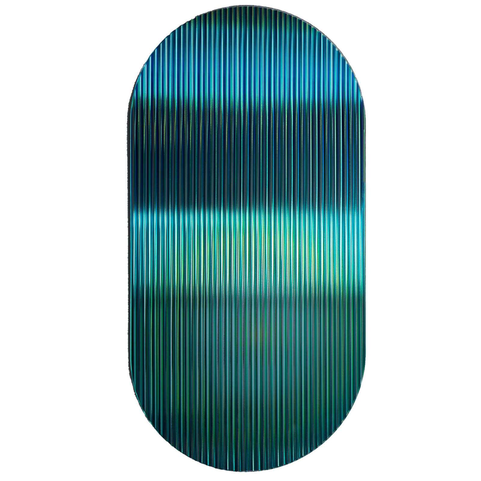 Rive Roshan, Colour Shift Panel, Black, Emerald, Nude, Rose, 2020