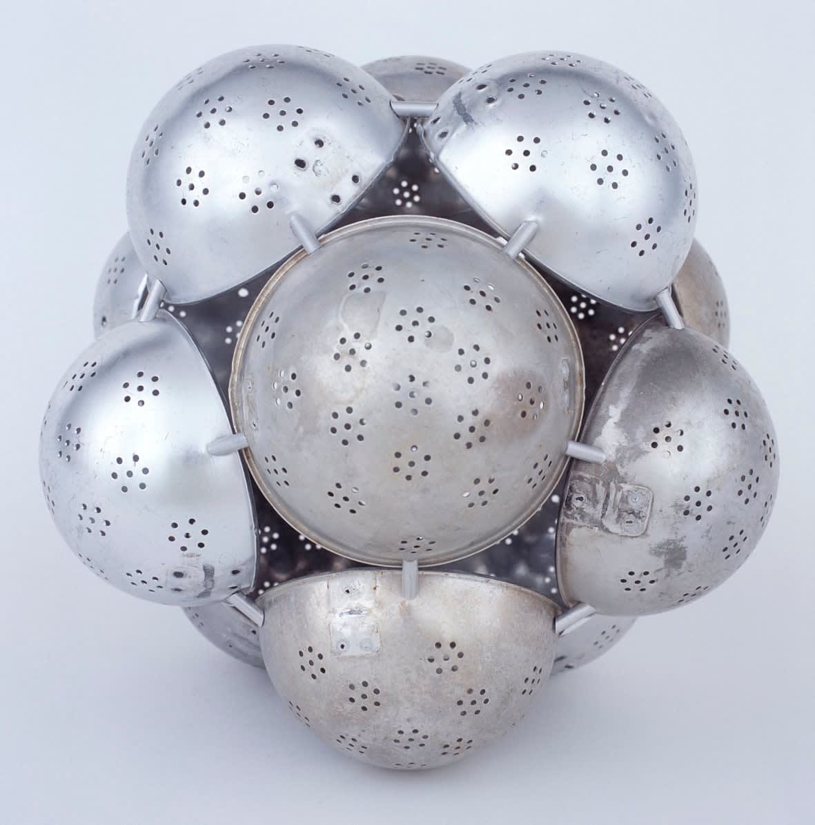 Donna Marcus, Dodecahedron 26, 2004