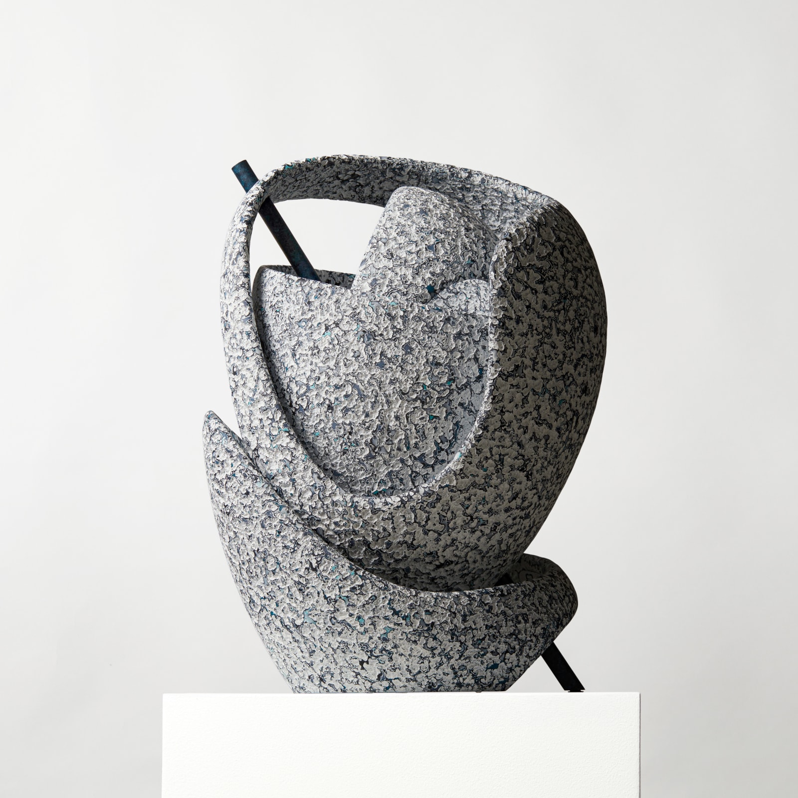 Charles Trevelyan, Gyre V (Trigg), 2024