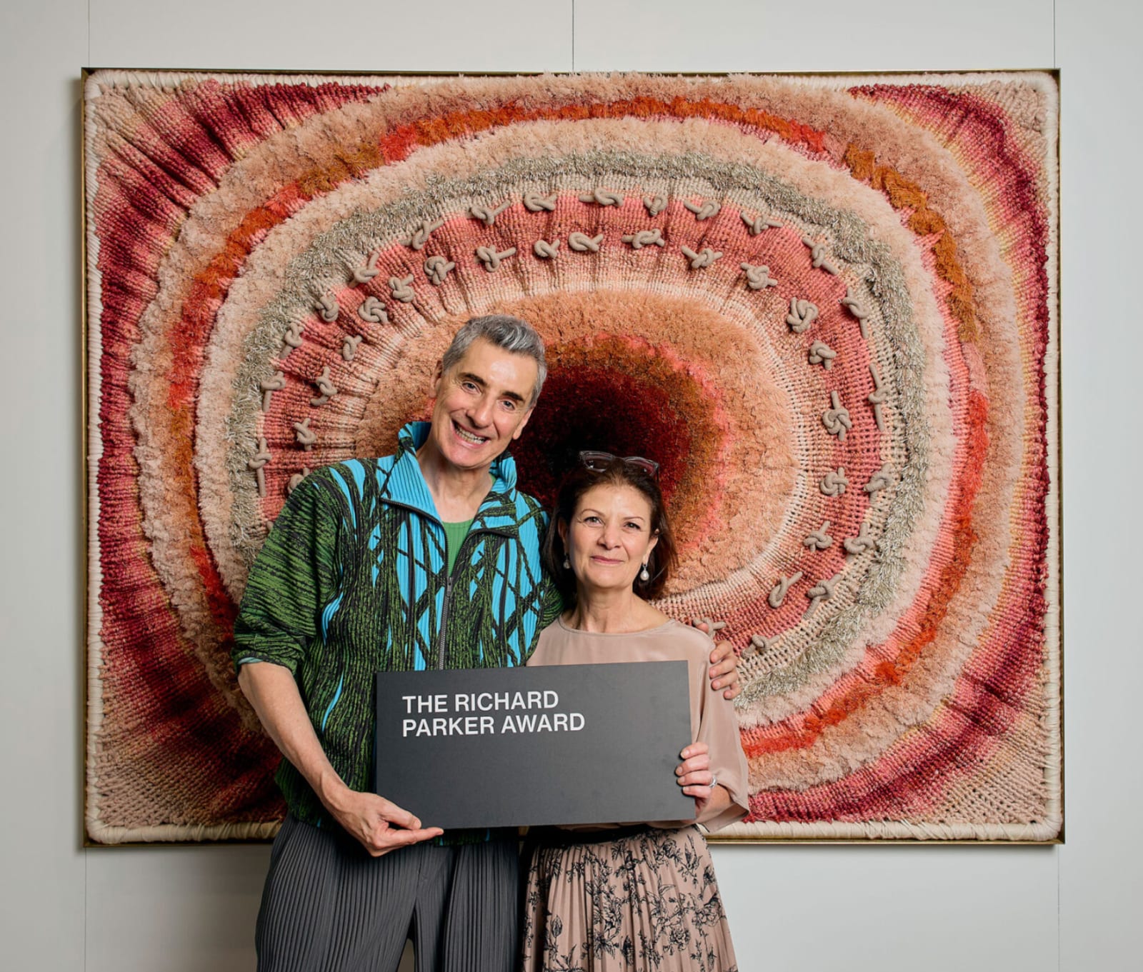 Tammy Kanat, Breathe (Blush), 2023