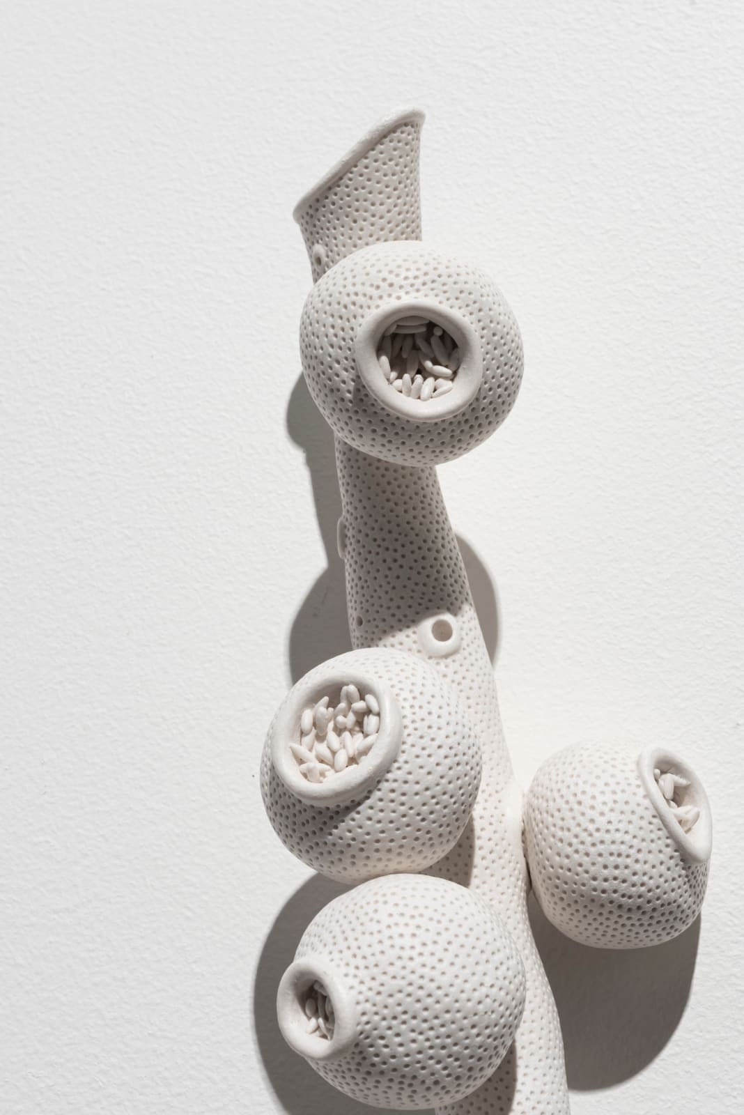 Sarah Rayner, Distance of a Whisper … Group G, 2023