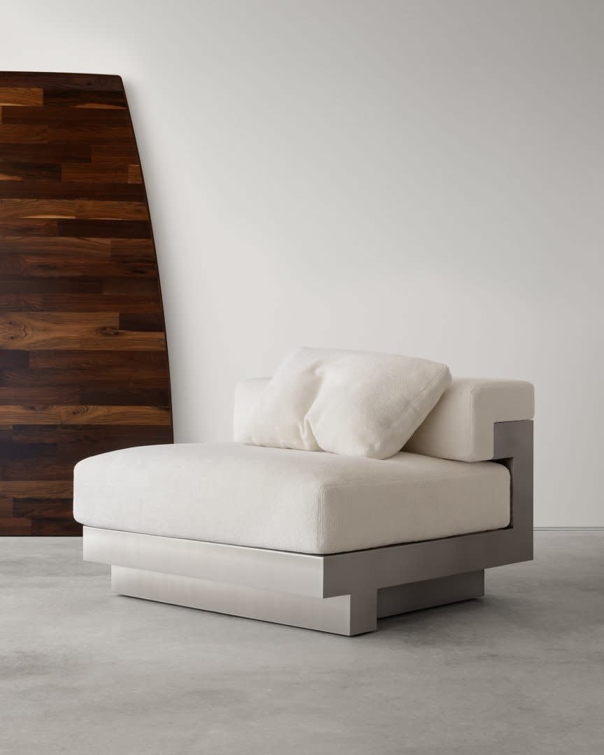 Studio Don Cameron, Bloc Sofa Element, 2022