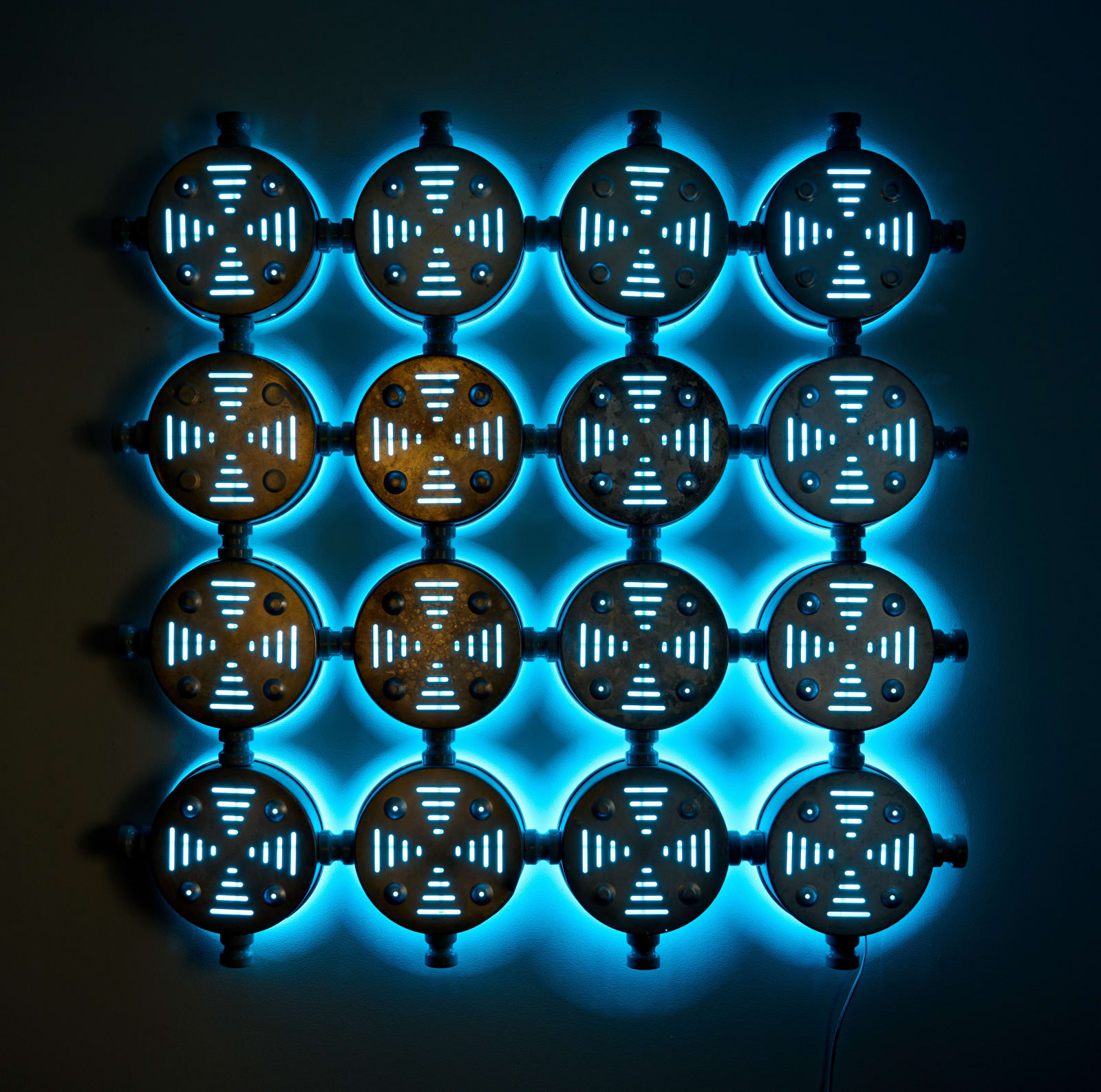 Donna Marcus, Grounded 2011/Lift-Off , 2024