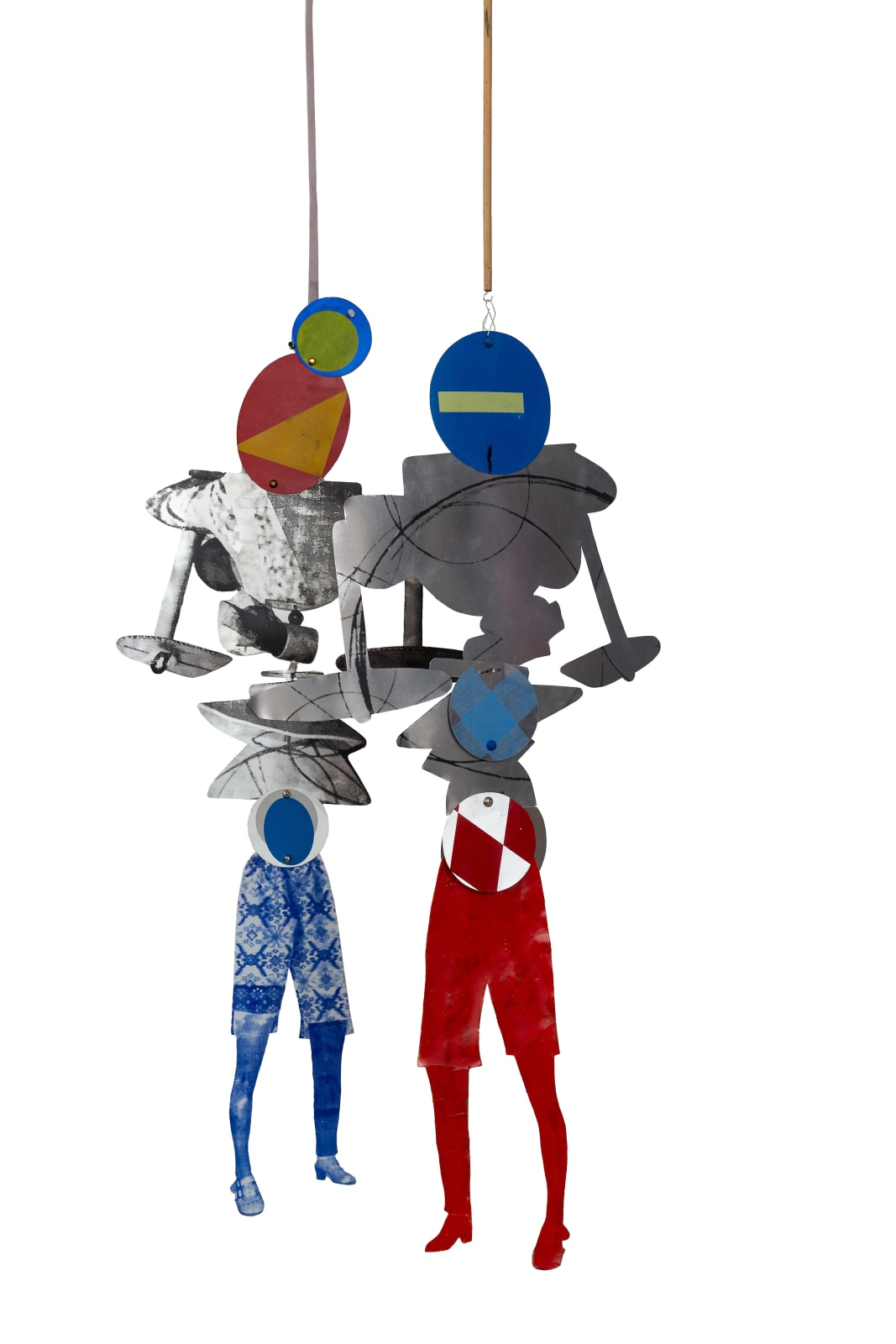 Sally Smart, The Artist’s Ballet (PUPPET#2), 2021
