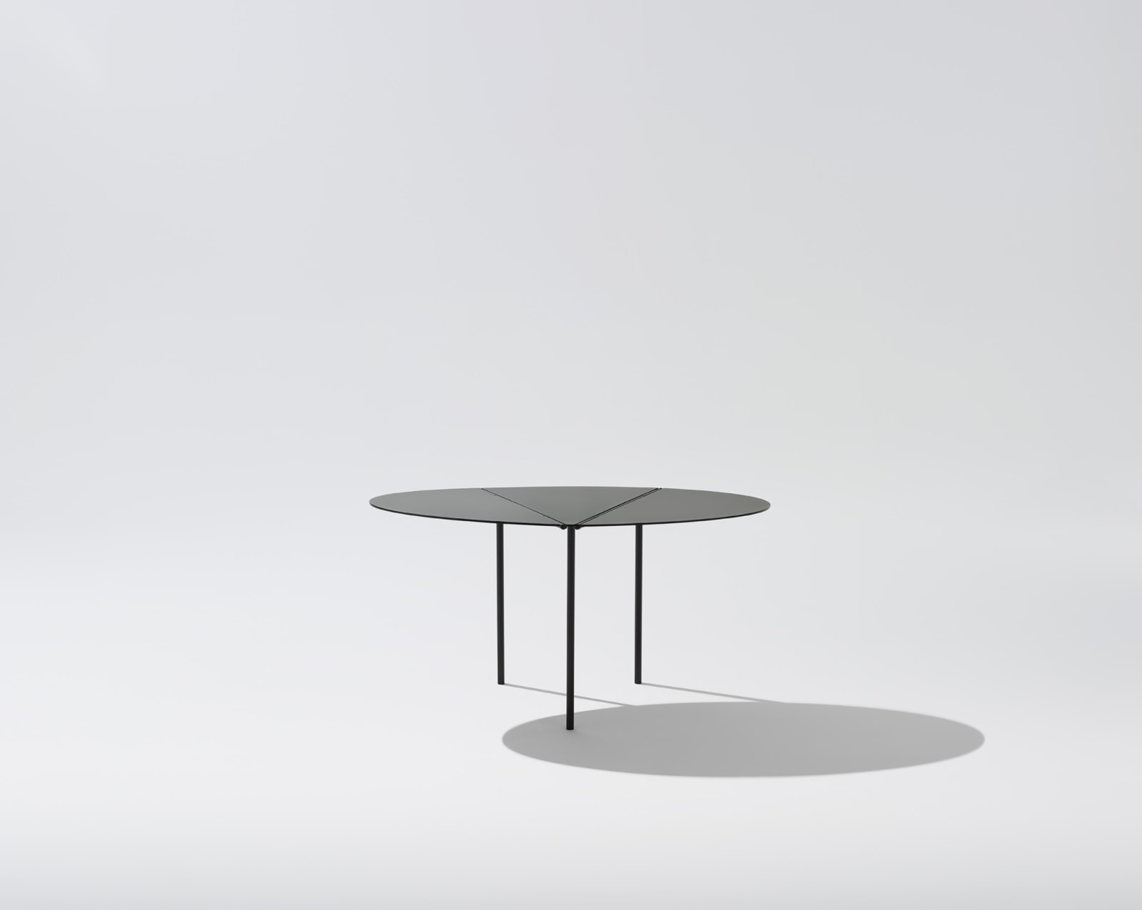 Holly Board and Peter Grove, Drop Table 01, 2020
