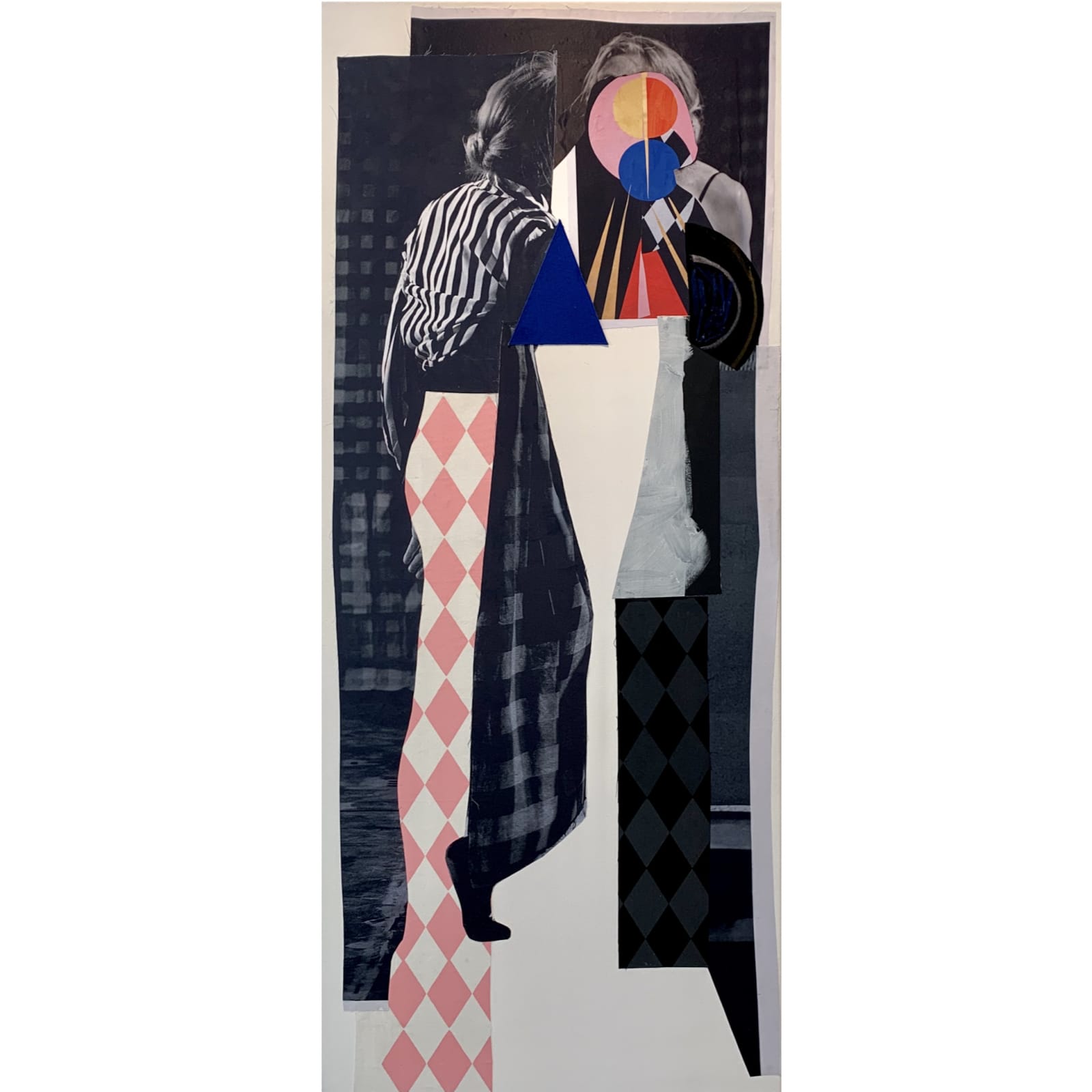 Sally Smart, The Artist's Ballet (Duet), 2021