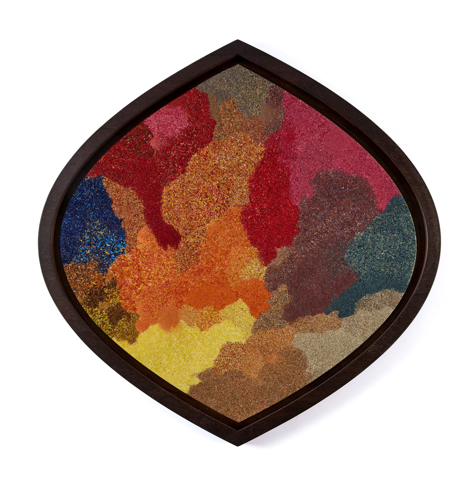 Heidi Melamed, Vertex II, 2022