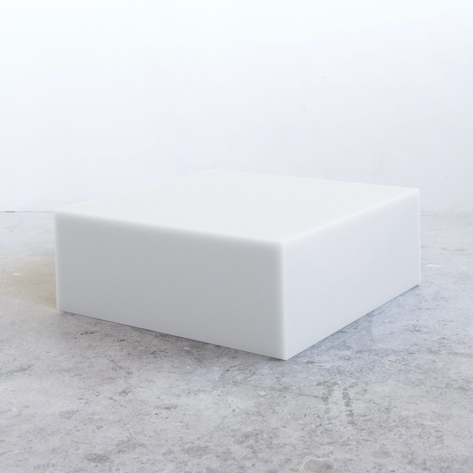 Sabine Marcelis, Candy Cube, Cloud (Matt), 2014-ongoing