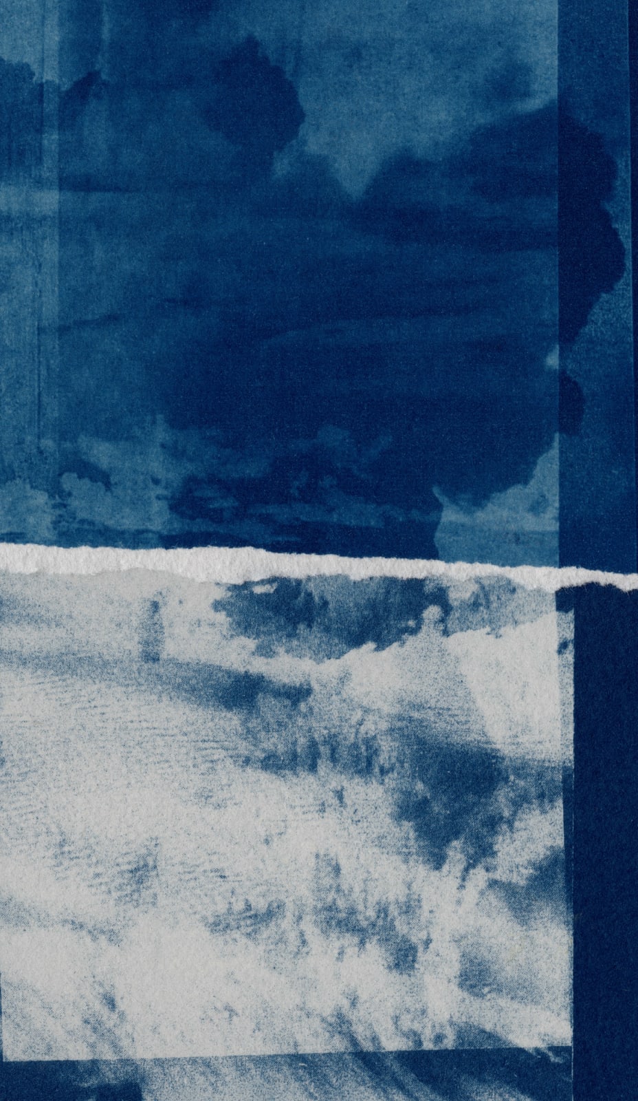 Izabela Pluta, An over air pursuit of likeness (formation study 5), 2021