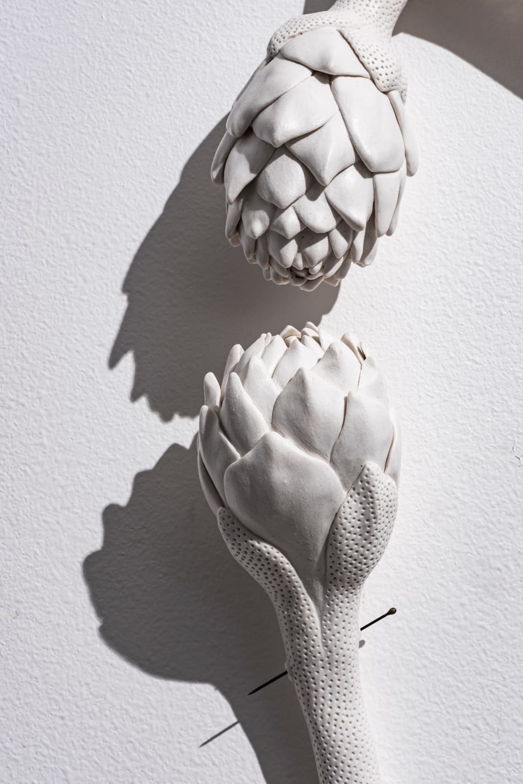 Sarah Rayner, Distance of a Whisper … Group H, 2023