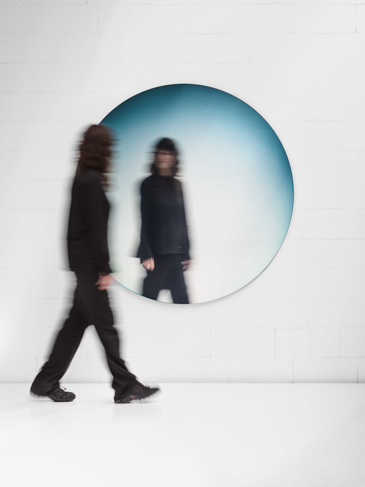 Sabine Marcelis, Fade, Green/Blue, 2023-ongoing