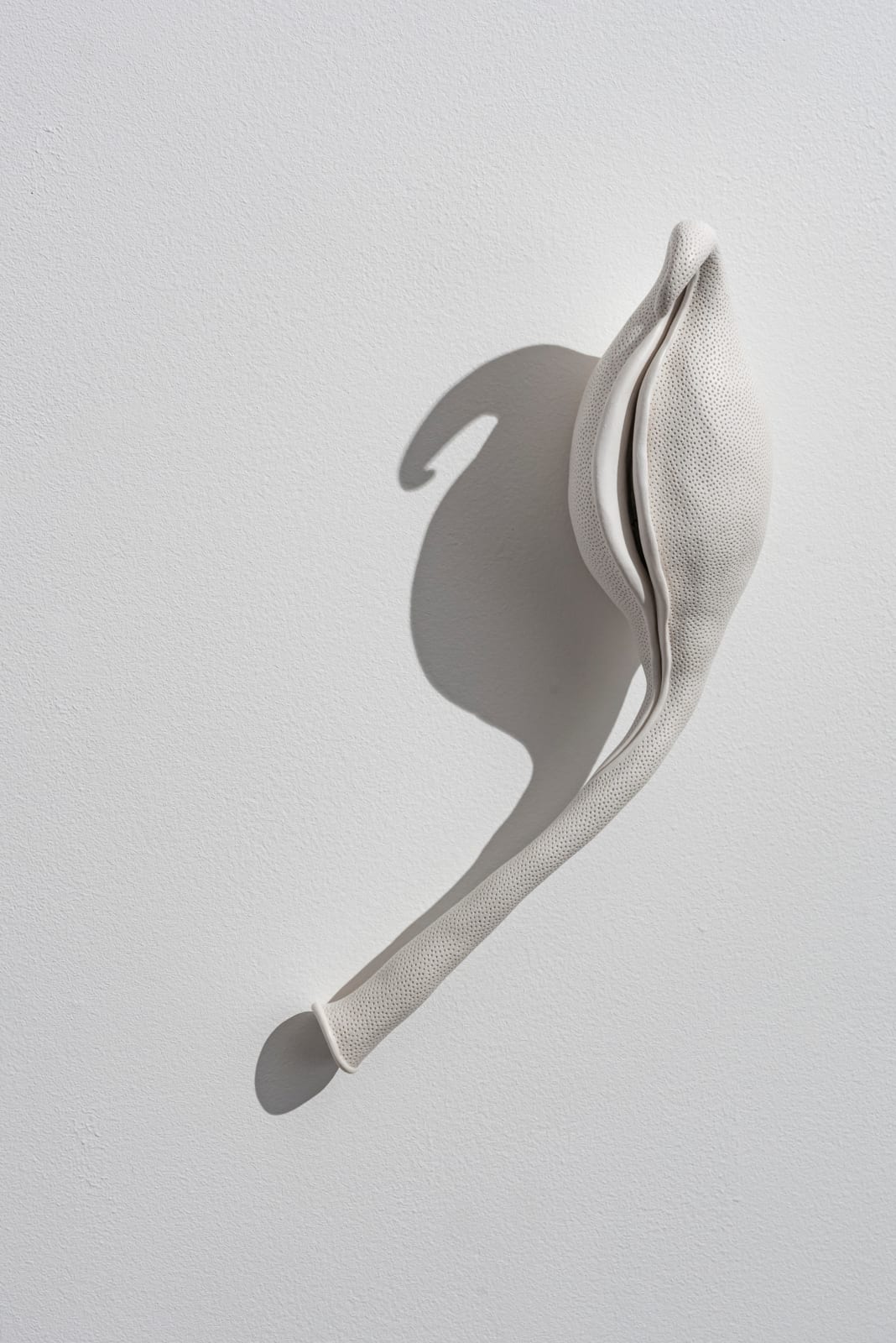 Sarah Rayner, Distance of a Whisper … Group L, 2023