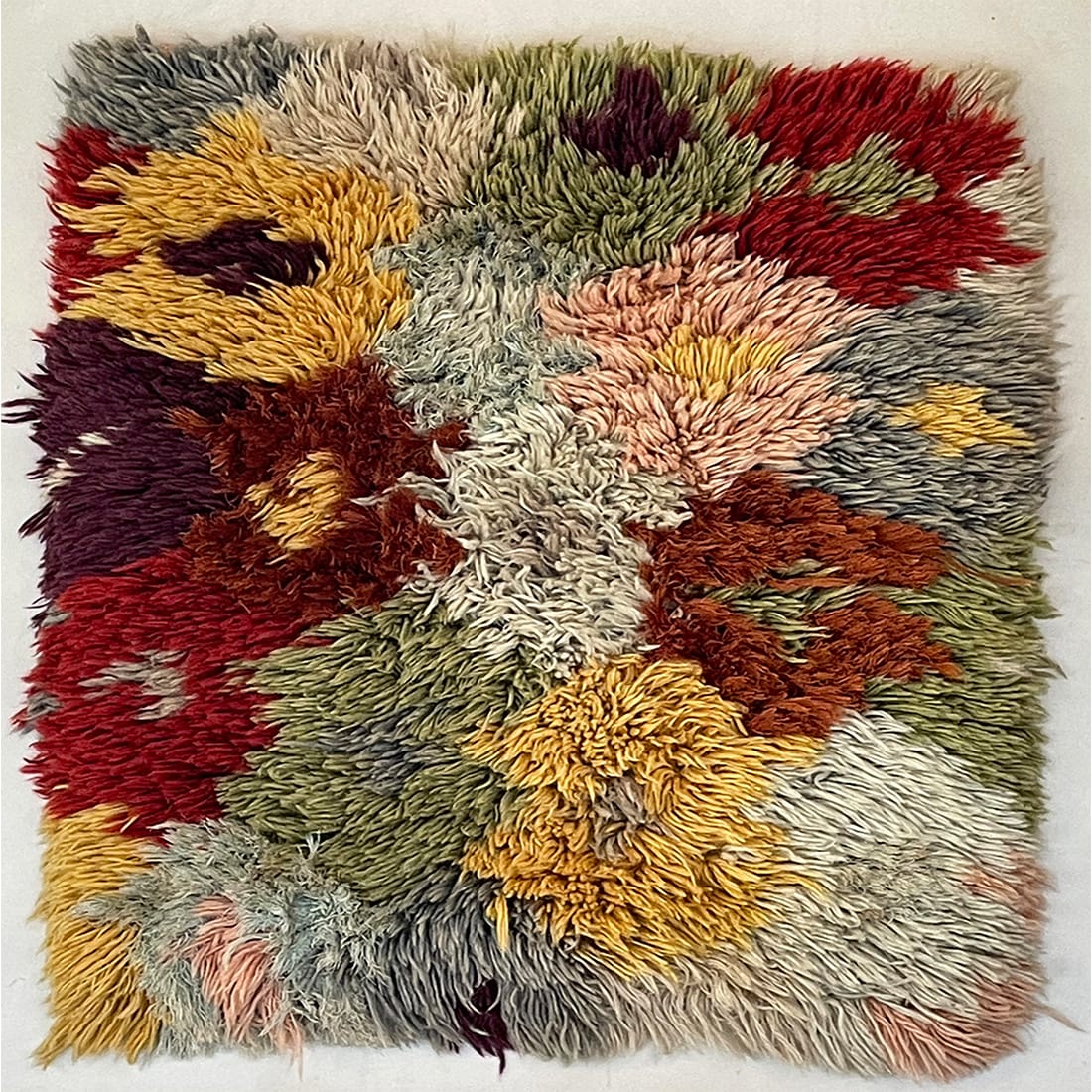 TibetSydney, Bloom Yak Chair 1, 2022