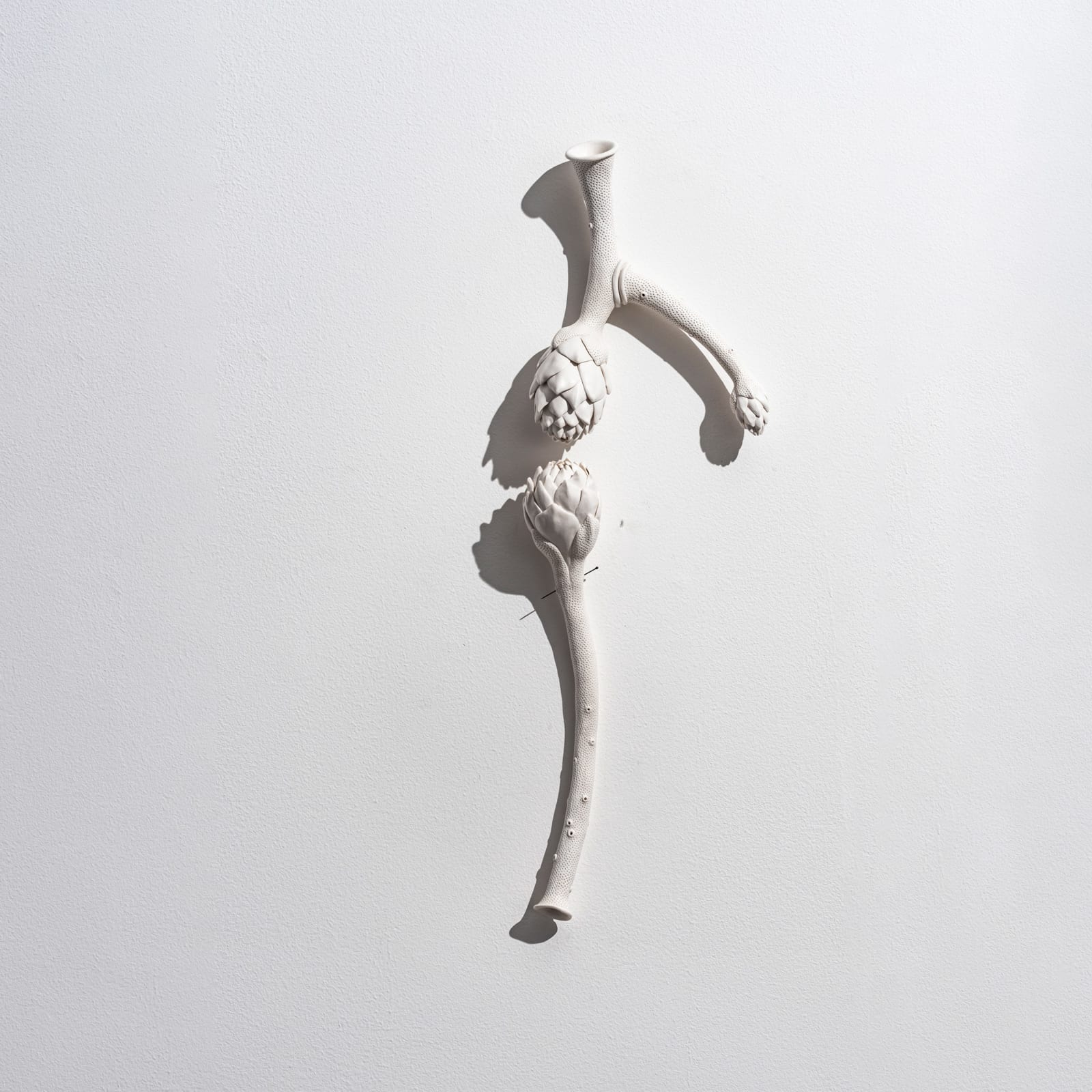 Sarah Rayner, Distance of a Whisper … Group H, 2023