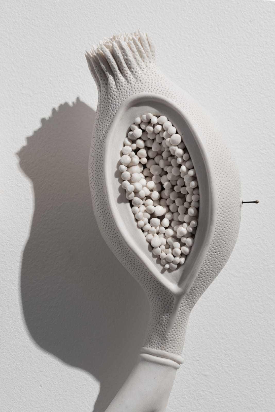 Sarah Rayner, Distance of a Whisper … Group G, 2023