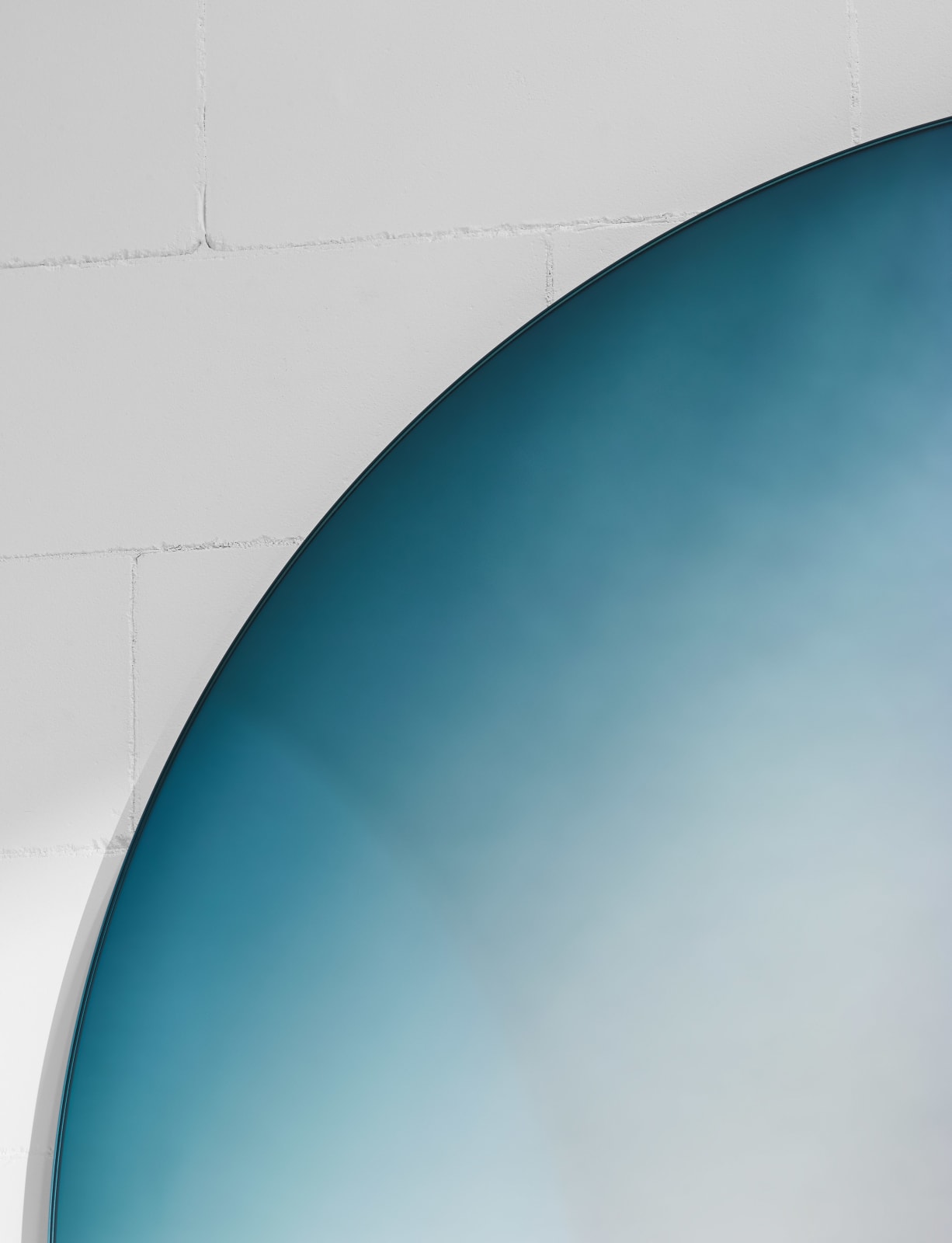 Sabine Marcelis, Fade, Green/Blue, 2023-ongoing