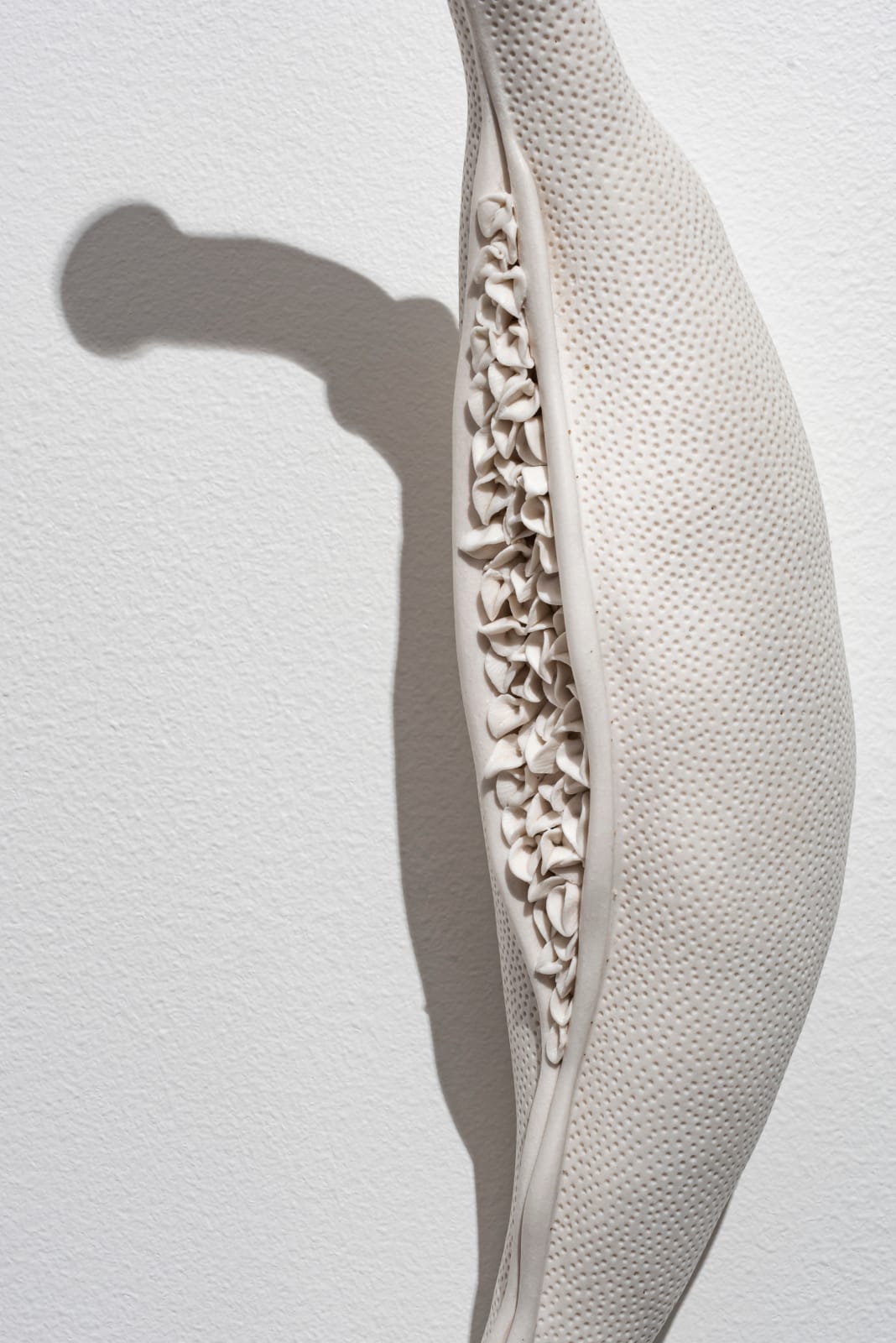 Sarah Rayner, Distance of a Whisper … Group L, 2023