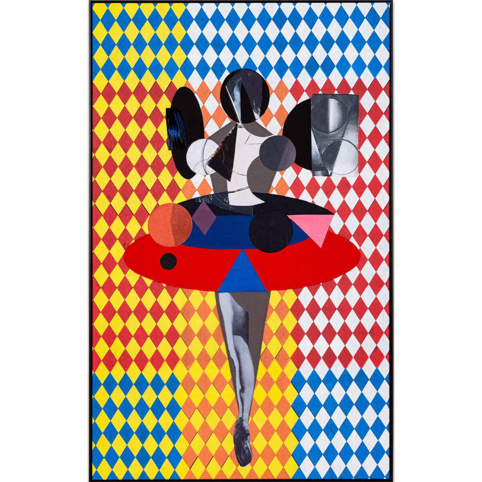 Sally Smart, The Artist's Ballet (COSTUME), 2024