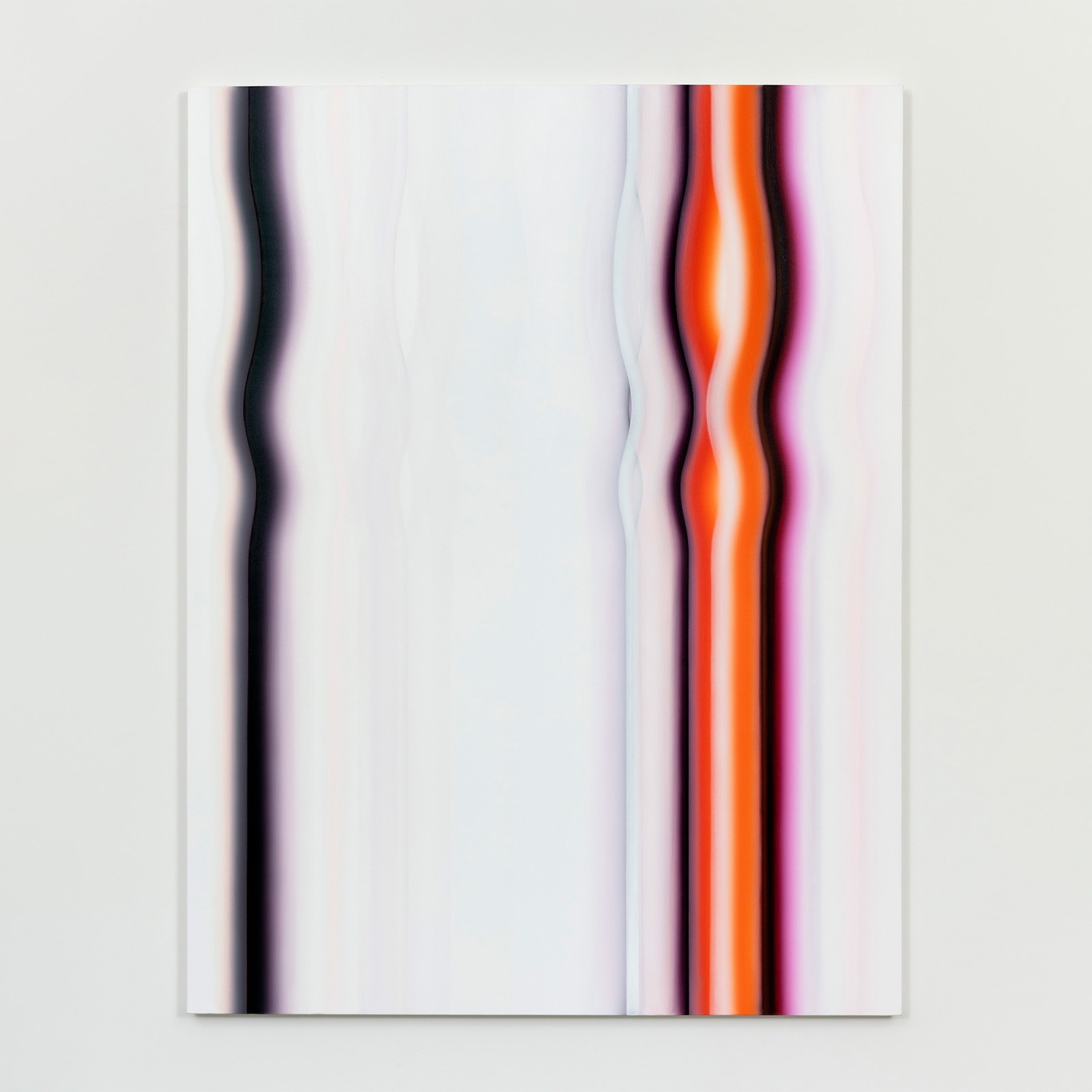 Marion Borgelt, Strobe Series: Entwine No. 2, 2024