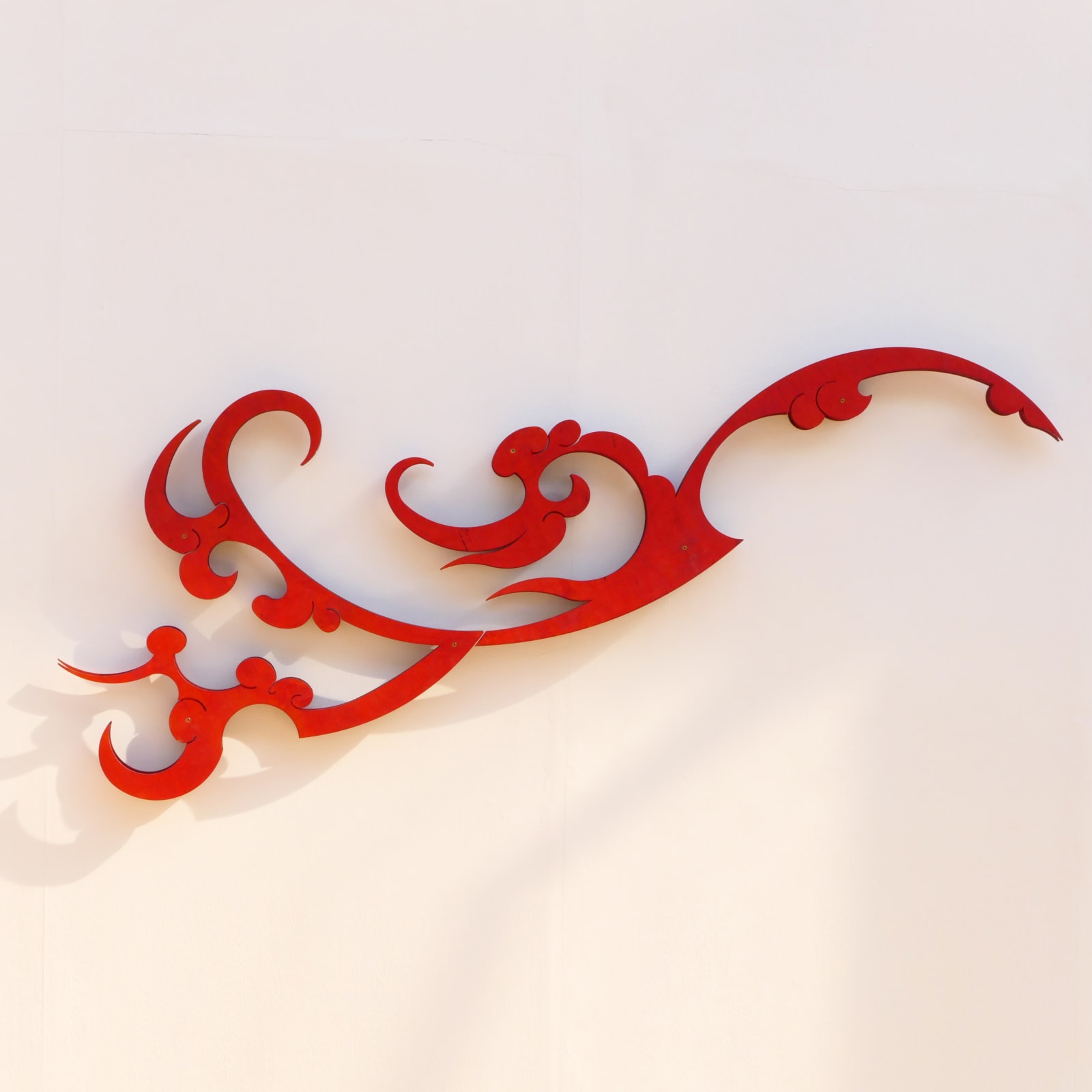 Simeon Nelson, Daimon, 2019