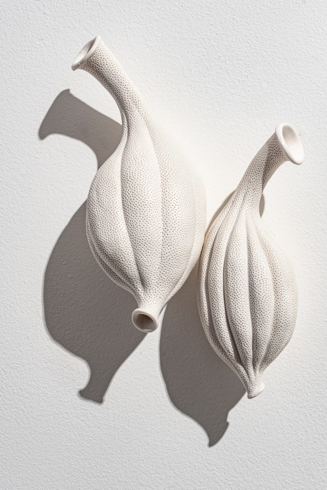 Sarah Rayner, Distance of a Whisper … Group B, 2023