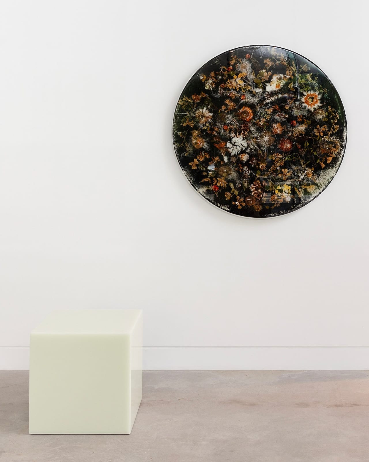 Rhoda Ting & Mikkel Bojesen, Landscape Portrait #47, 2023