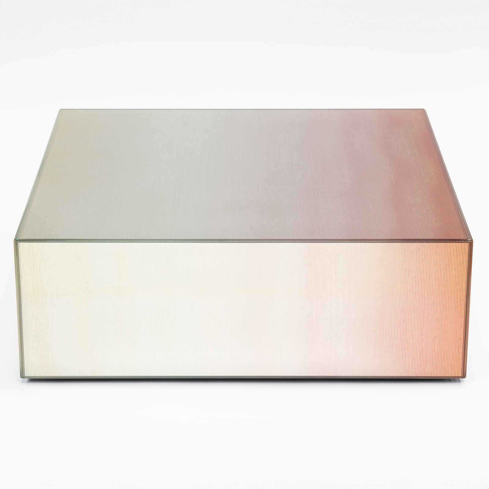 Rive Roshan, Radiance Coffee Table, Golden Citrine, 2023