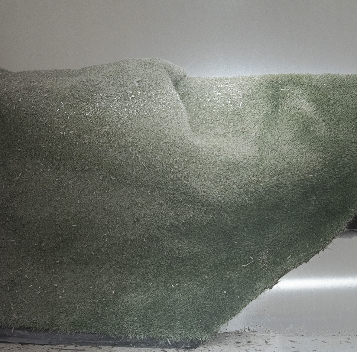 Izabela Pluta, Untitled 3 (from Apparent Distance), 2019