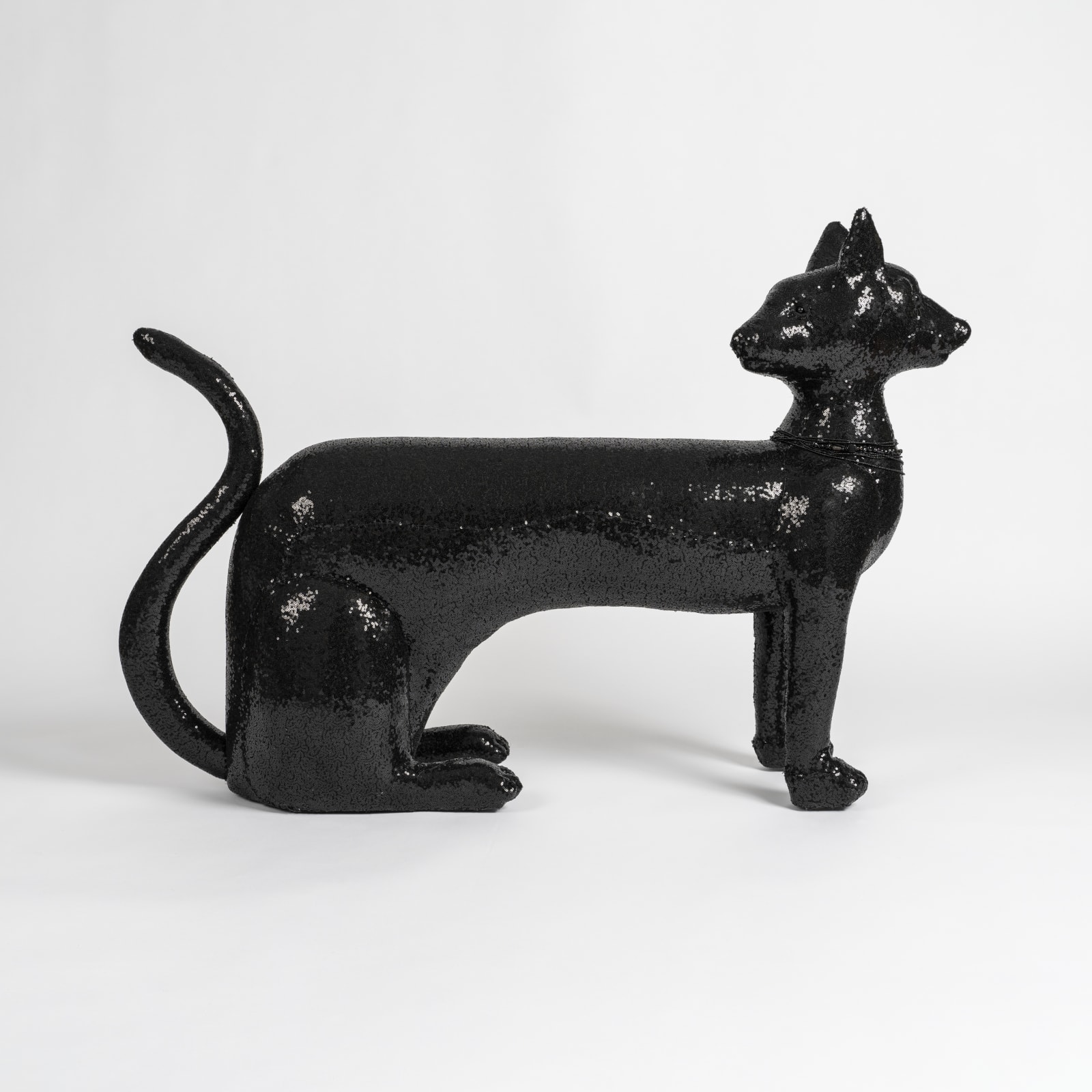 Tarryn Gill & David Tate, Guardian Dogs (seat), 2021